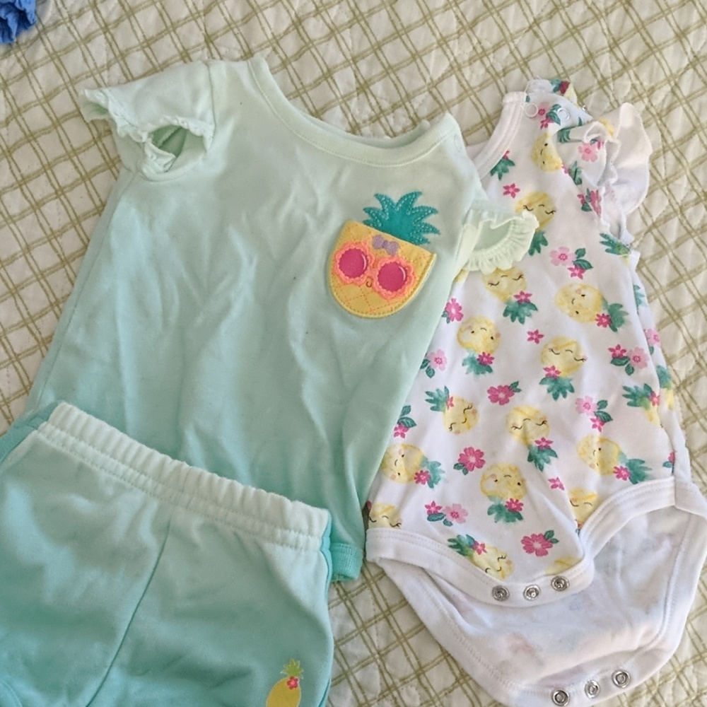 Pineapple pack